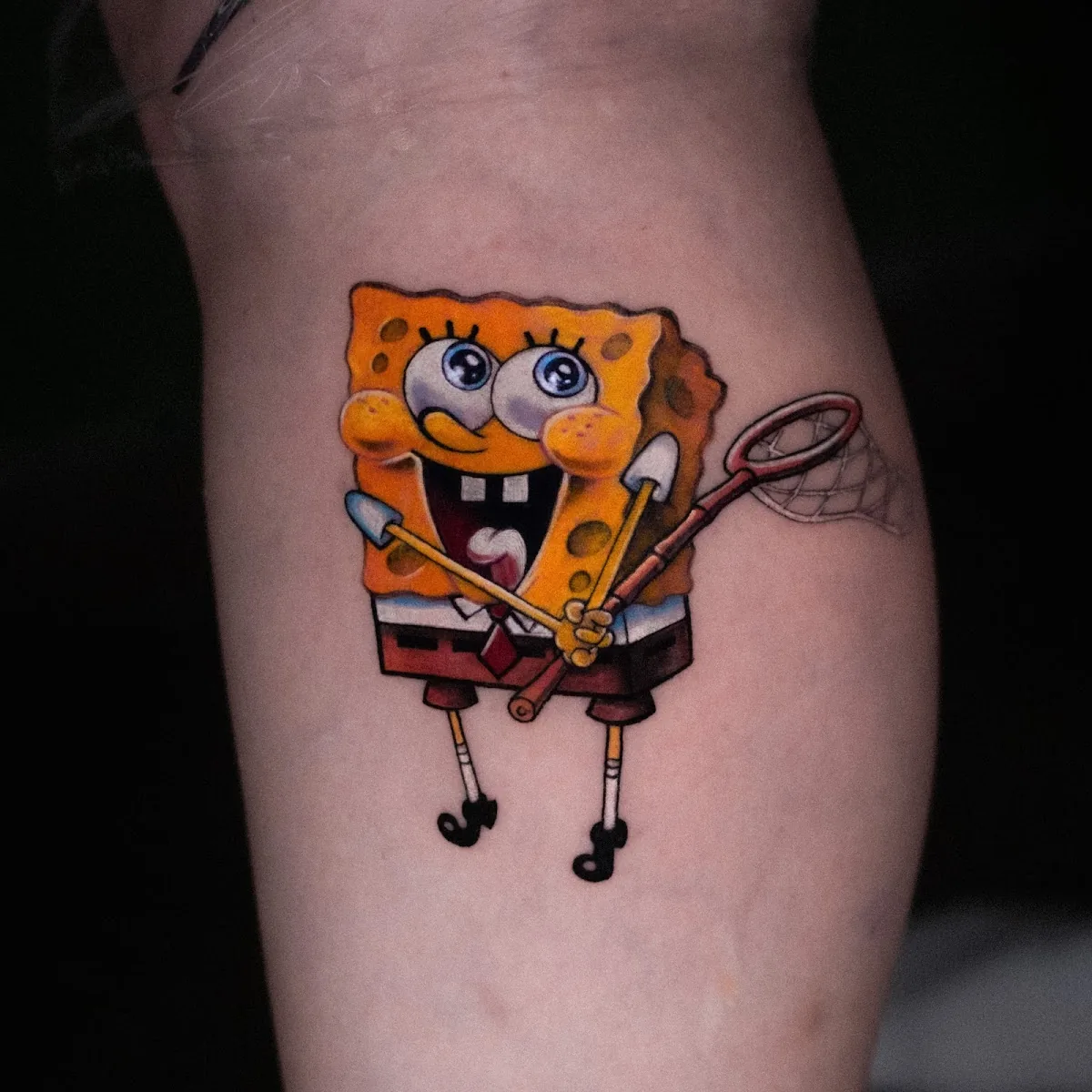 Tattoo by TINTOTATTOOTLV at TINTOTATTOOTLV