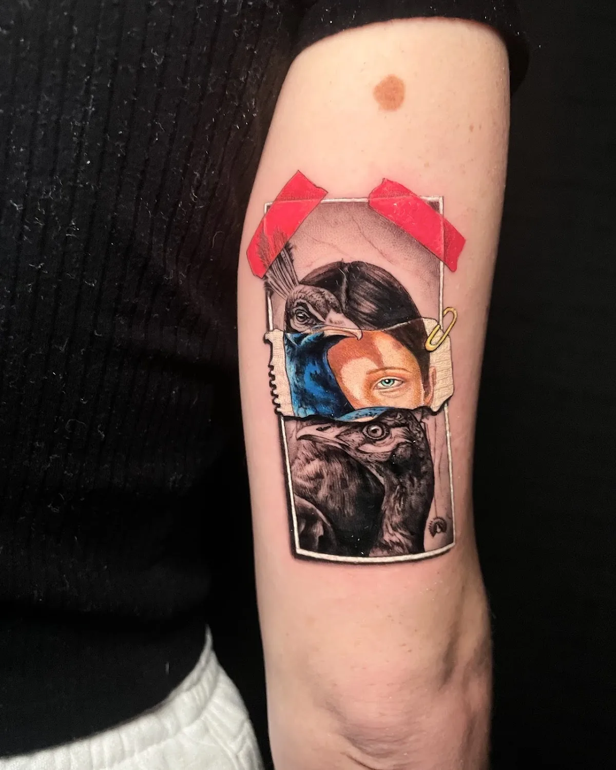 Tattoo by Title Tattoo Studios at Title Tattoo Studios