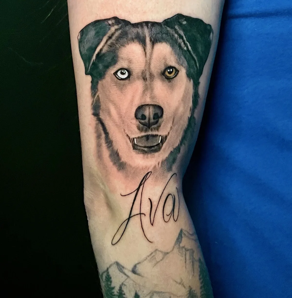 Tattoo by Title Tattoo Studios at Title Tattoo Studios