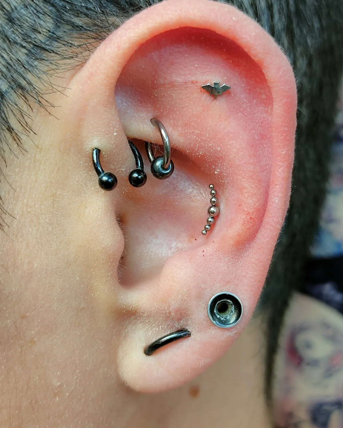Tattoo by TLV INK TATTOO & BODY PIERCING at TLV INK TATTOO & BODY PIERCING
