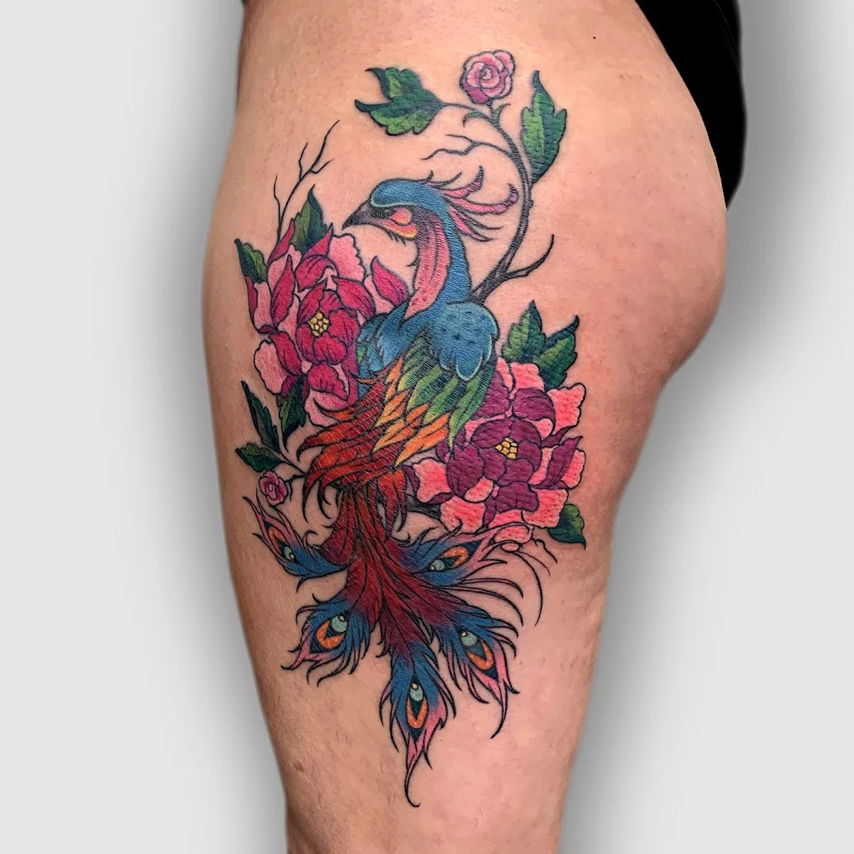 Tattoo by TLV INK TATTOO & BODY PIERCING at TLV INK TATTOO & BODY PIERCING