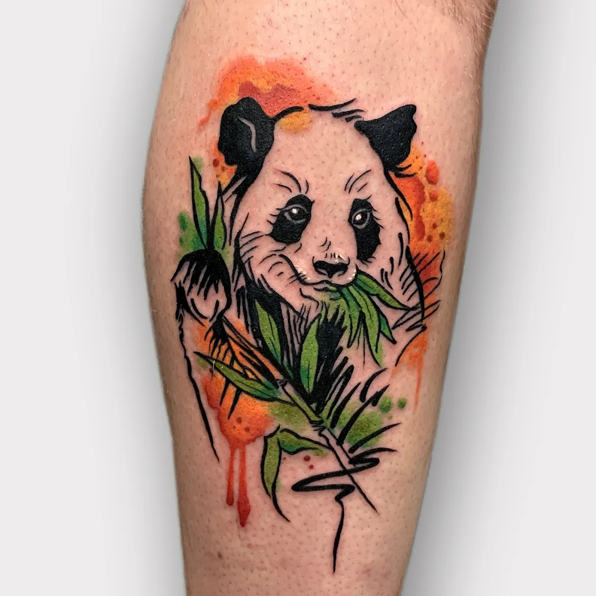 Tattoo by TLV INK TATTOO & BODY PIERCING at TLV INK TATTOO & BODY PIERCING