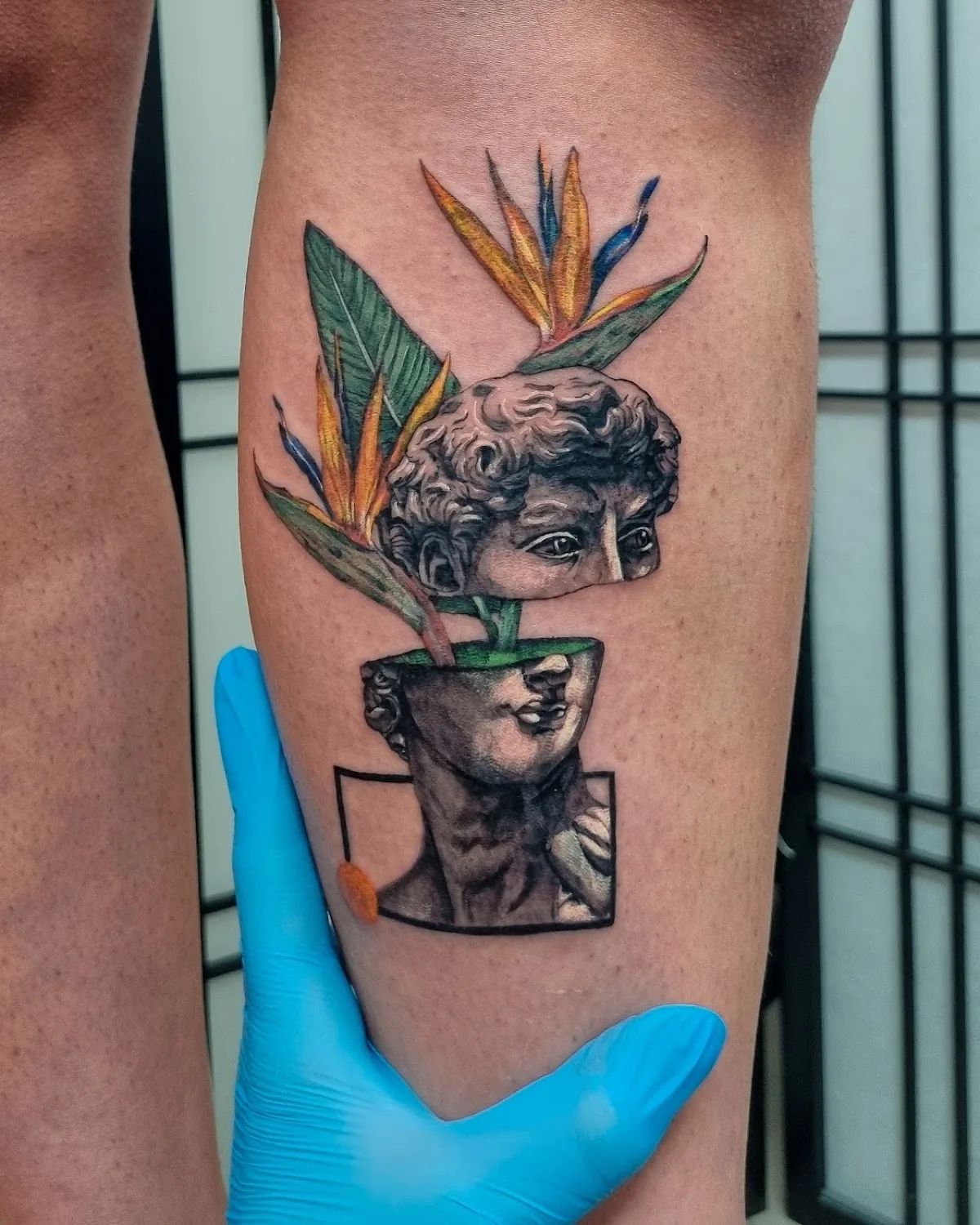 Tattoo by TLV INK TATTOO & BODY PIERCING at TLV INK TATTOO & BODY PIERCING