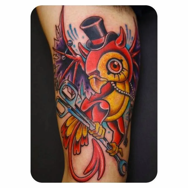 Tattoo by TNS TATTOO Osaka at TNS TATTOO Osaka