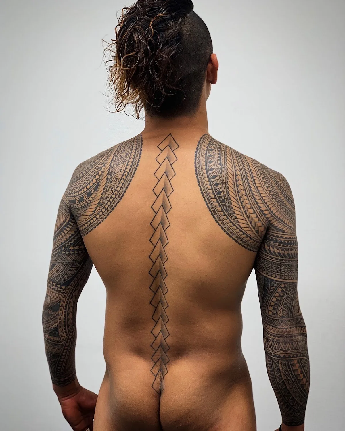 Tattoo by TNS TATTOO Osaka at TNS TATTOO Osaka