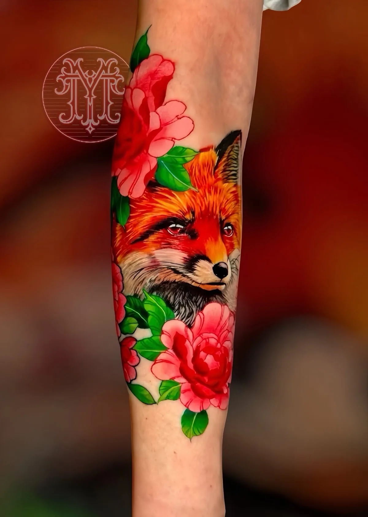 Tattoo by To Mo Tattoo at To Mo Tattoo