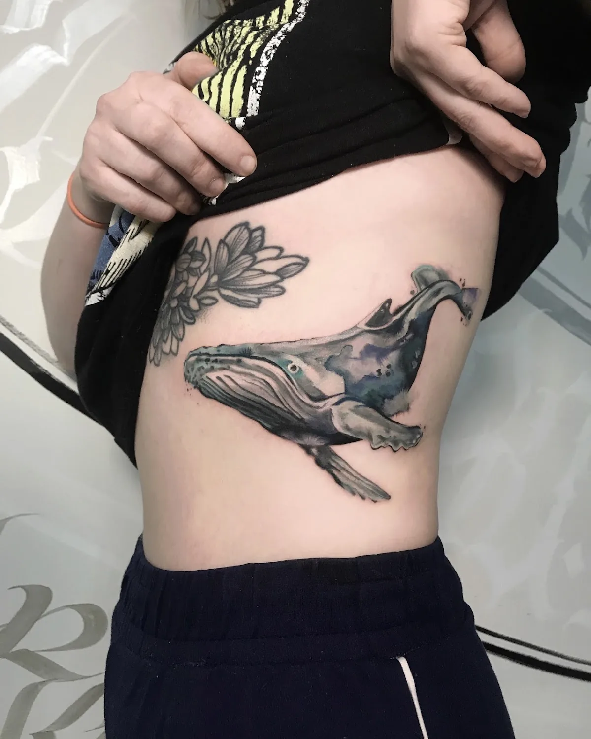 Tattoo by Точка сборки, студия татуировки at Точка сборки, студия татуировки