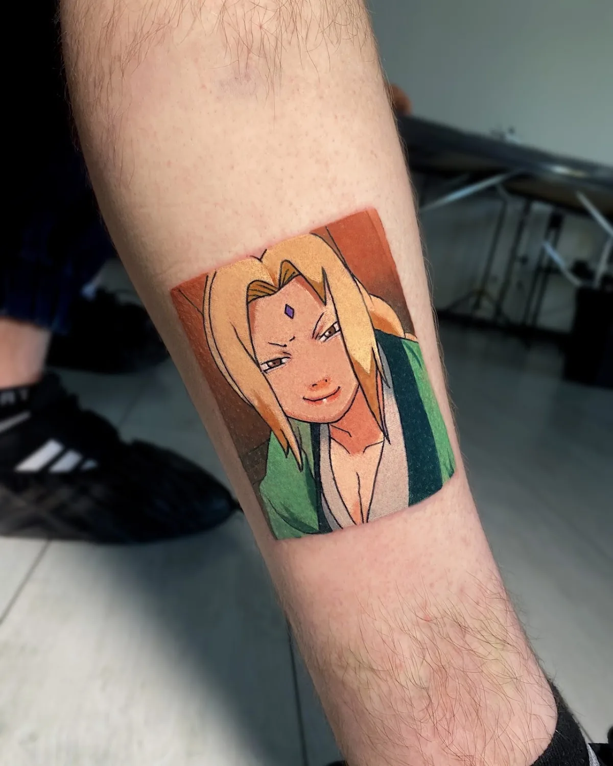Tattoo by Точка сборки, студия татуировки at Точка сборки, студия татуировки