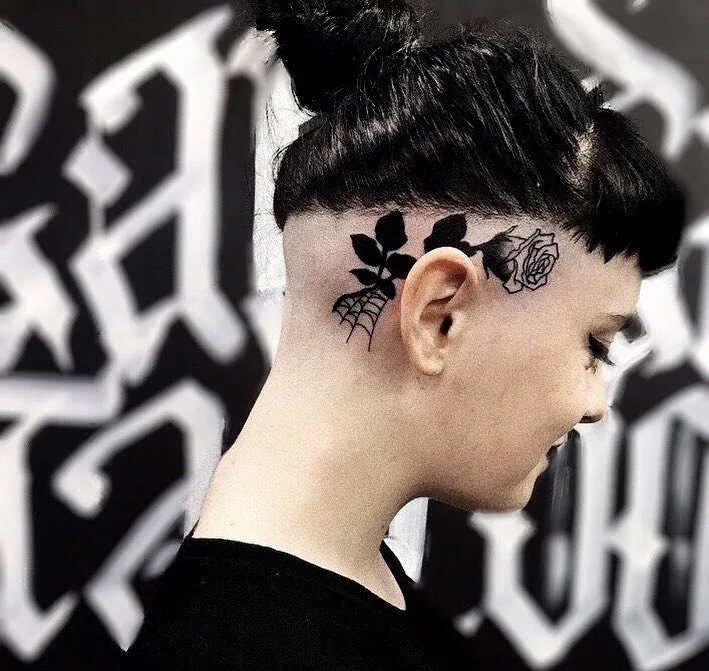 Tattoo by Точка, студия тату at Точка, студия тату