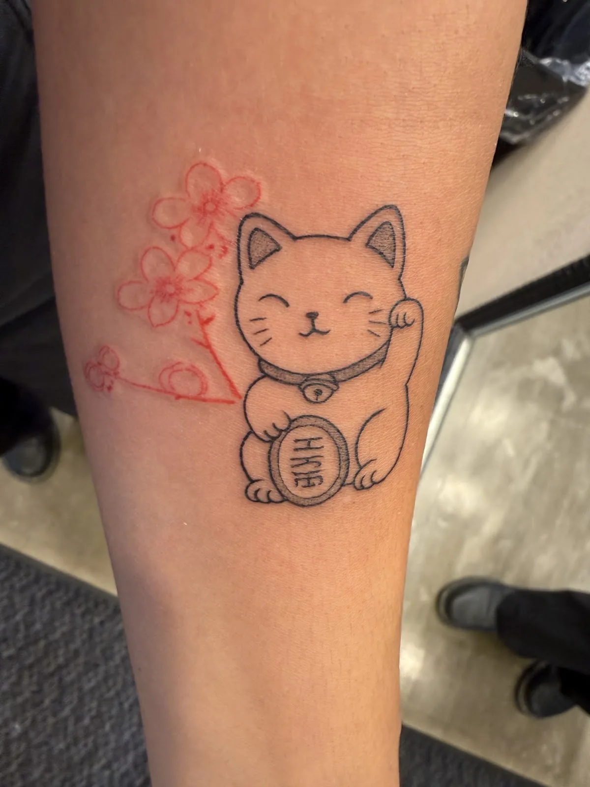 Tattoo by TOKYO THREE TIDES at TOKYO THREE TIDES