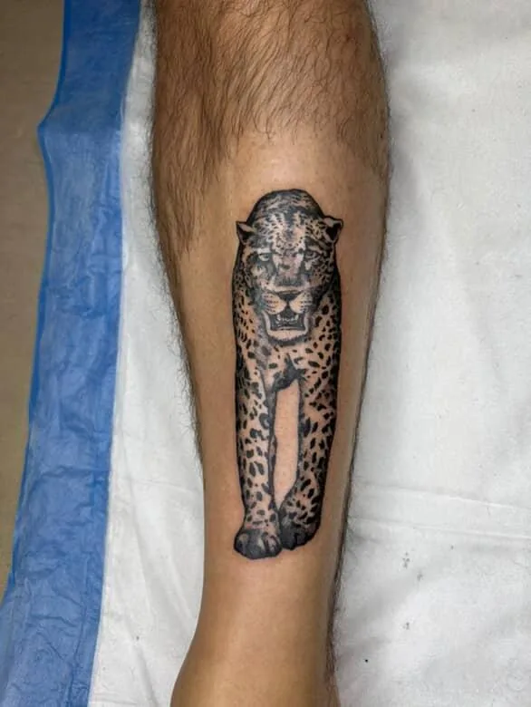 Tattoo by TOMB TATTOO at TOMB TATTOO