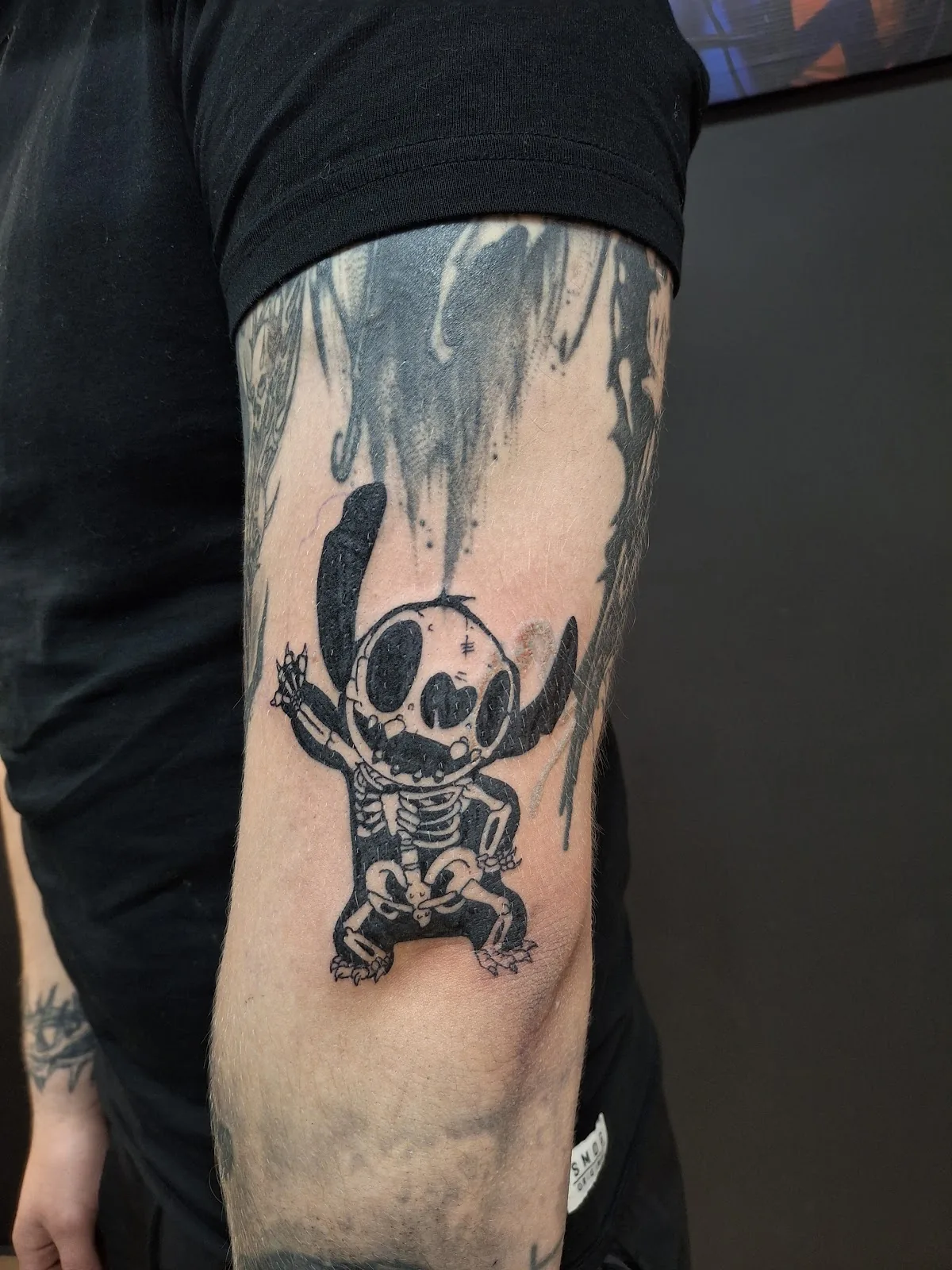 Tattoo by Tomnaya Storona at Tomnaya Storona