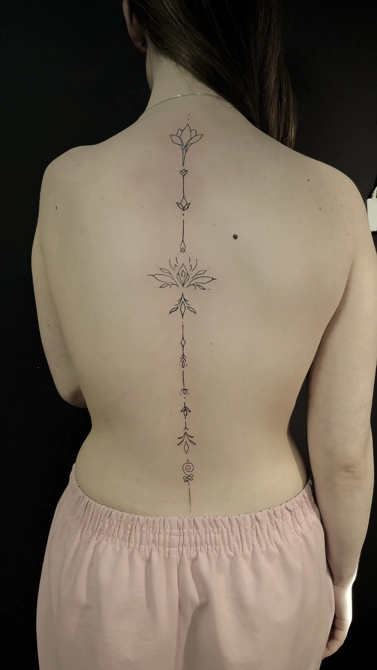Tattoo by Tomnaya Storona at Tomnaya Storona