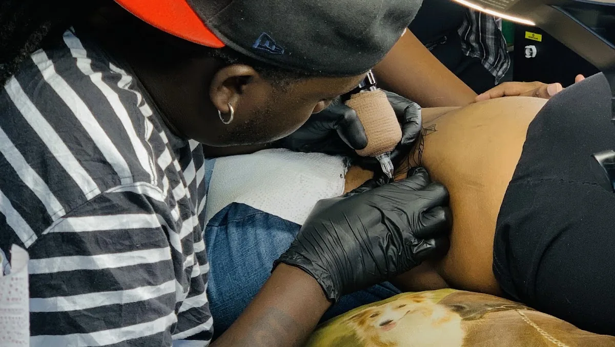 Tattoo by Tony tattoos nairobi kenya at Tony tattoos nairobi kenya