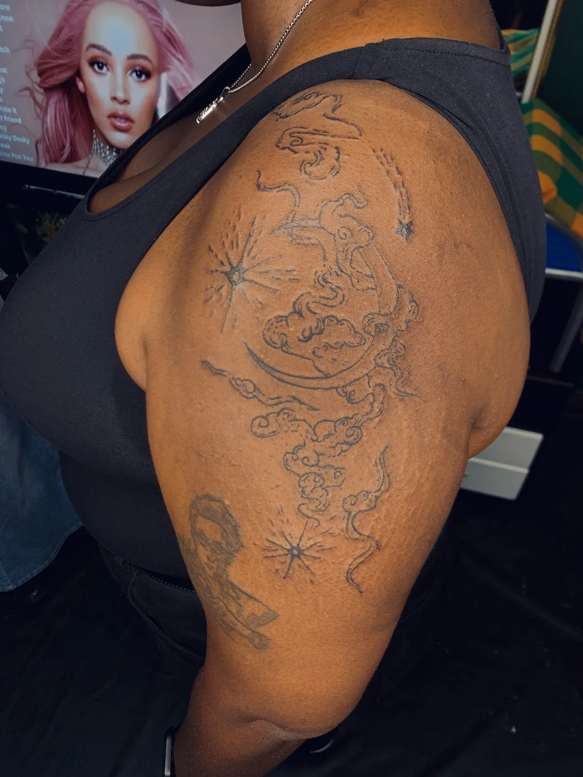 Tattoo by Tony tattoos nairobi kenya at Tony tattoos nairobi kenya