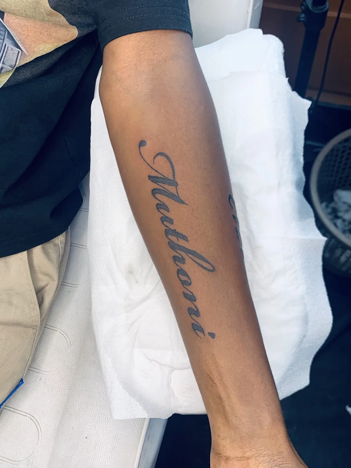 Tattoo by Tony tattoos nairobi kenya at Tony tattoos nairobi kenya