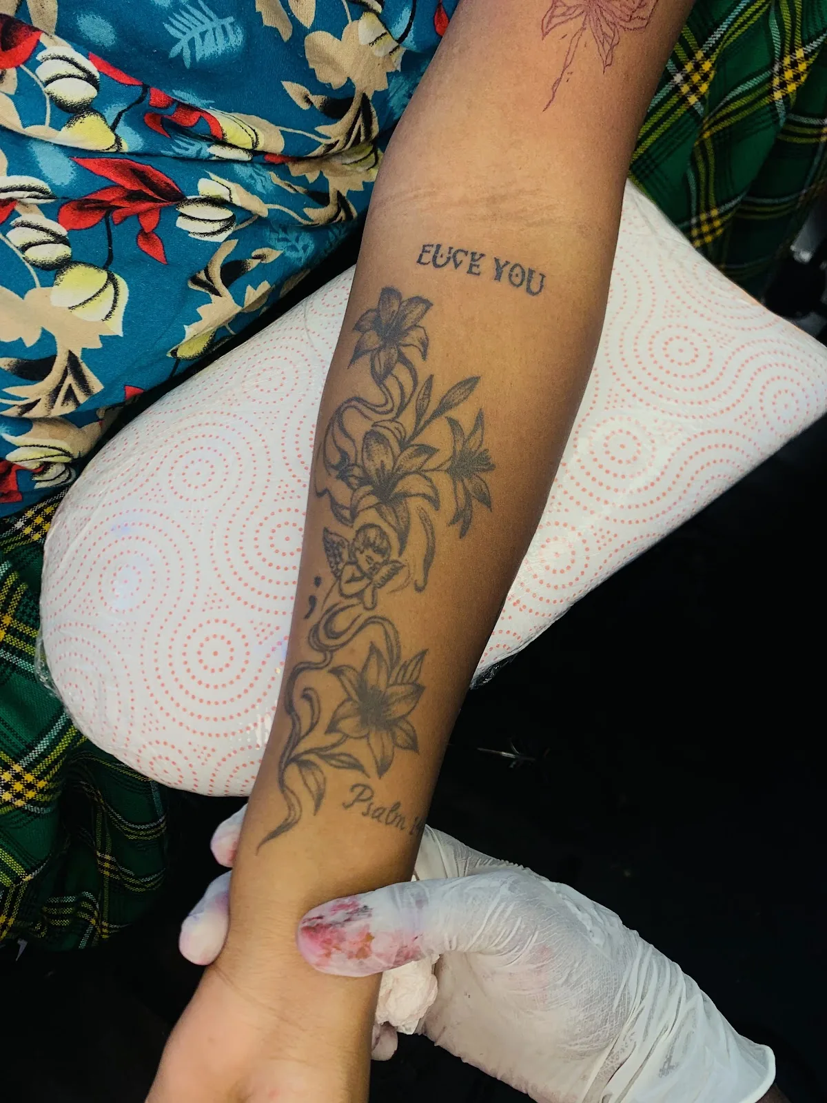 Tattoo by Tony tattoos nairobi kenya at Tony tattoos nairobi kenya