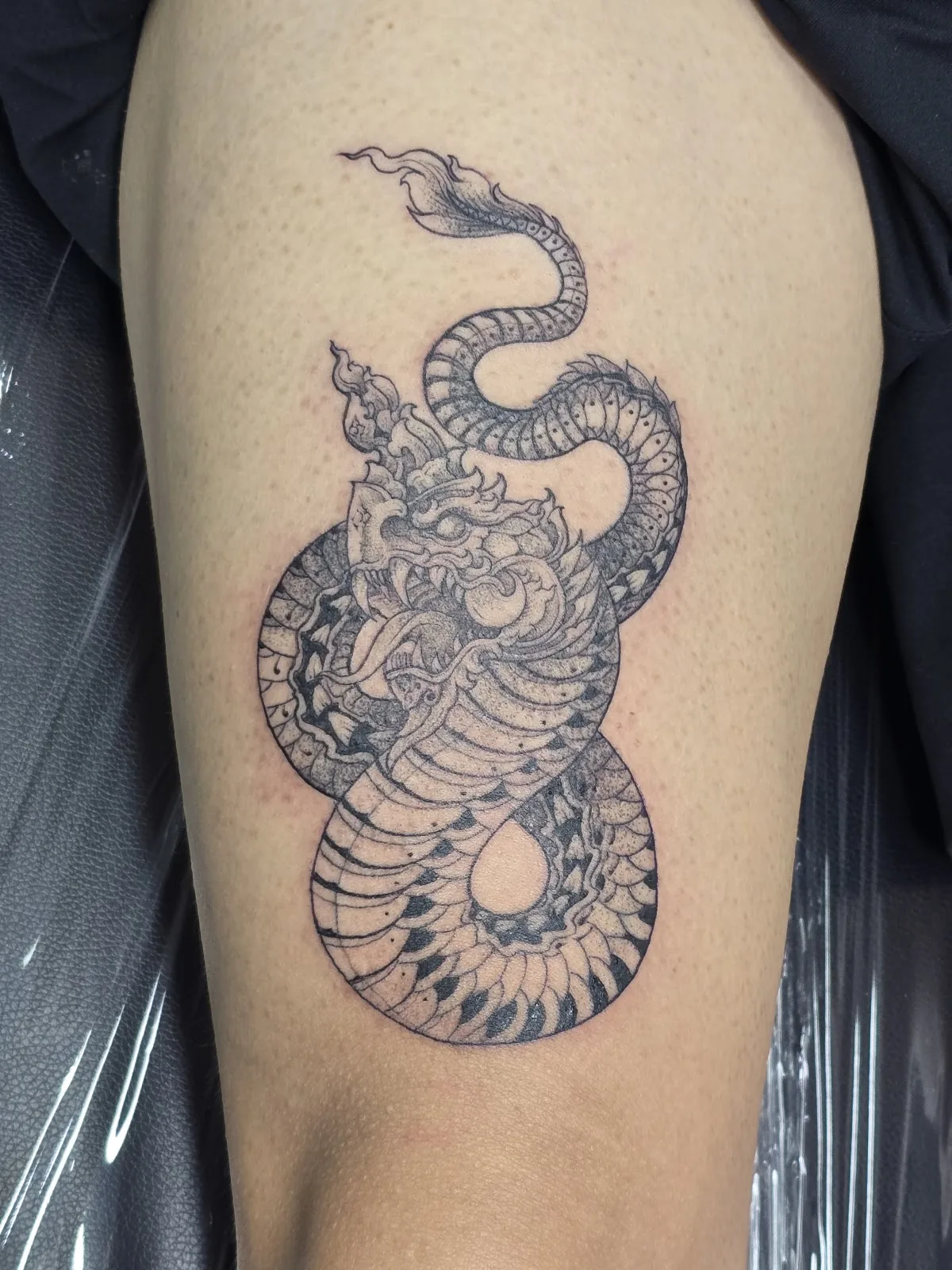 Tattoo by TOP SHOP TATTOO CHIANGMAI at TOP SHOP TATTOO CHIANGMAI