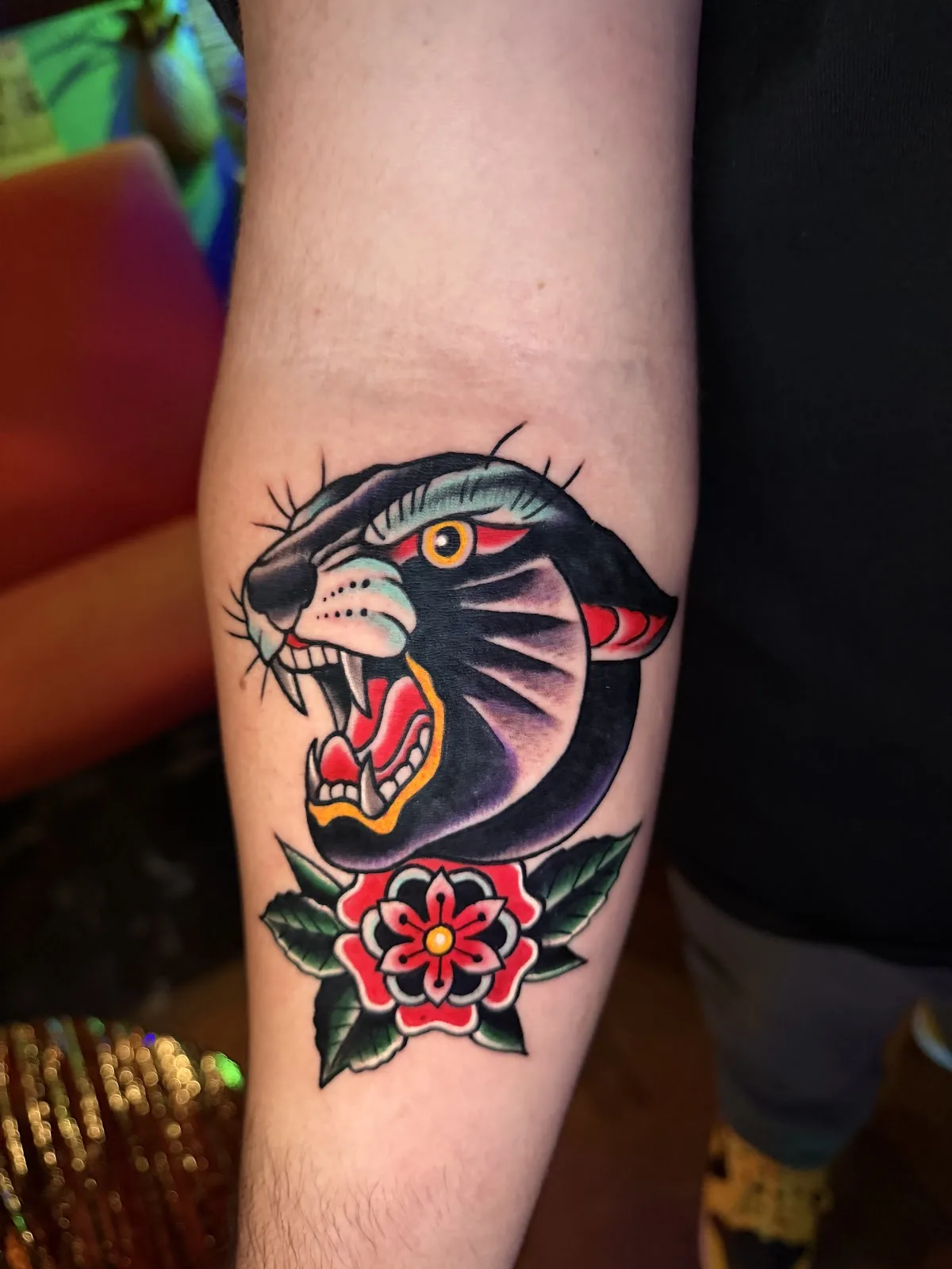 Tattoo by TOPCAT TATTOO CLUB at TOPCAT TATTOO CLUB