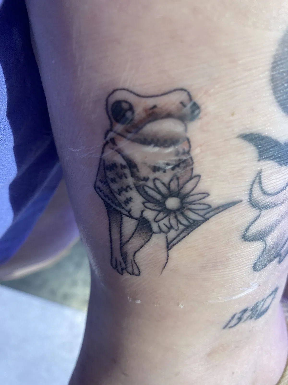 Tattoo by TOPCAT TATTOO CLUB at TOPCAT TATTOO CLUB