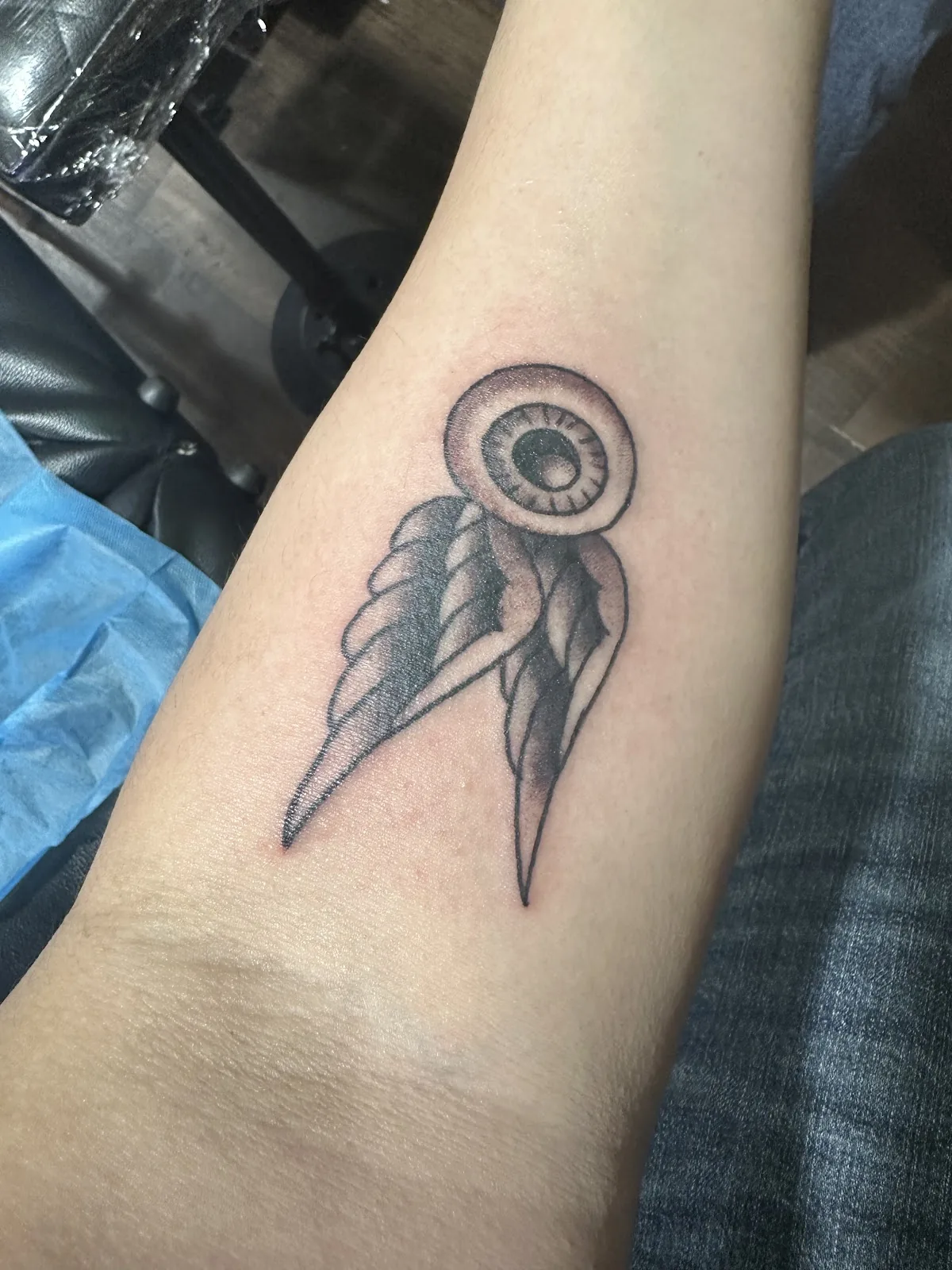 Tattoo by TOPCAT TATTOO CLUB at TOPCAT TATTOO CLUB