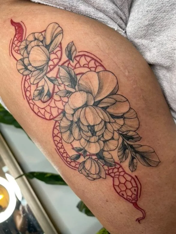 Tattoo by Toronto Tattoohaus at Toronto Tattoohaus