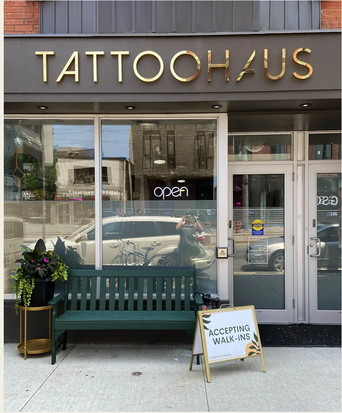Tattoo by Toronto Tattoohaus at Toronto Tattoohaus