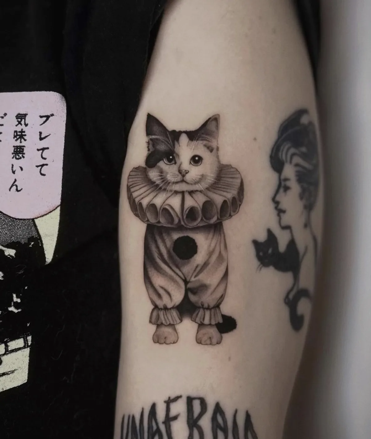 Tattoo by Toronto Tattoohaus at Toronto Tattoohaus