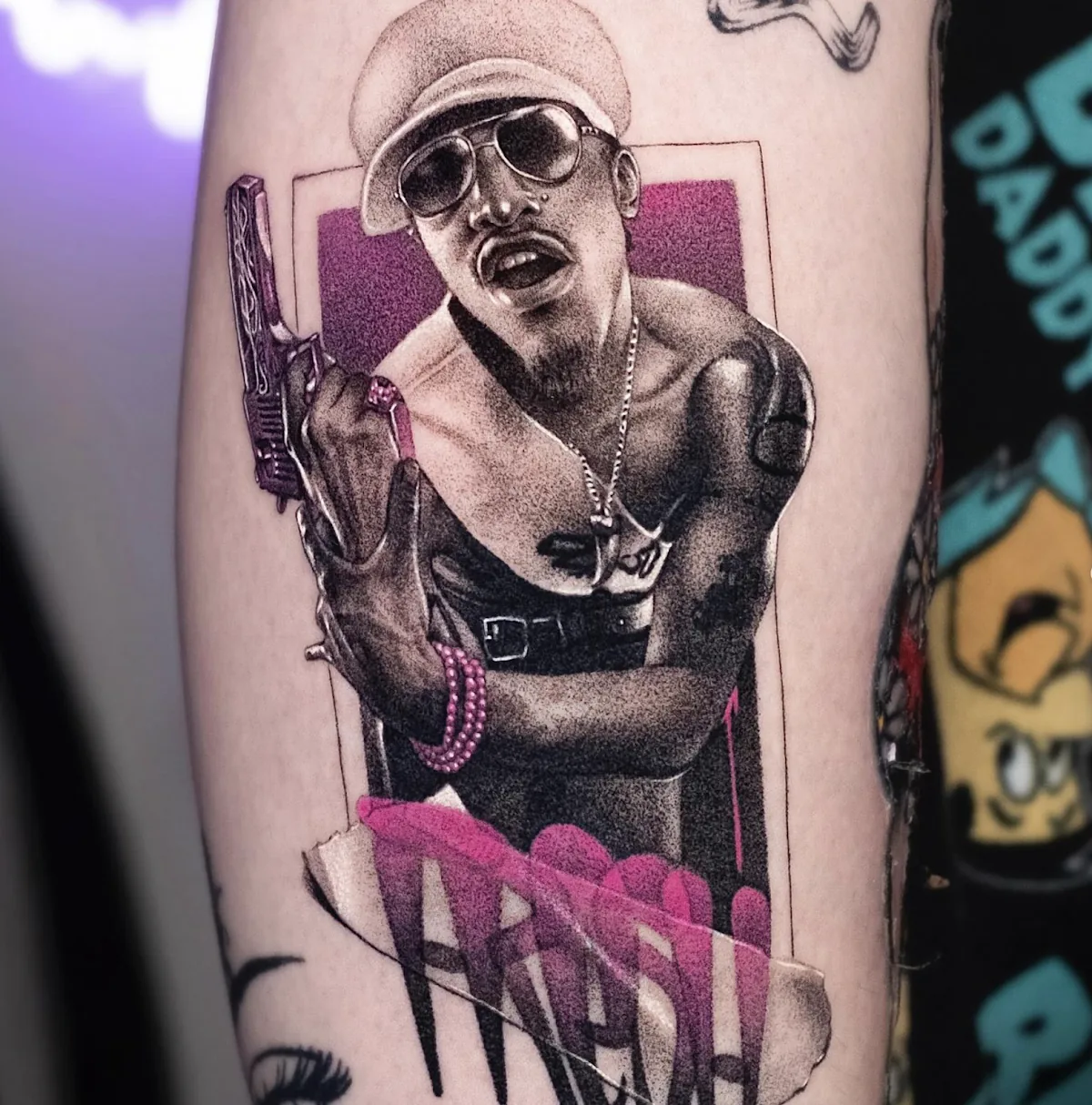 Tattoo by Toronto Tattoohaus at Toronto Tattoohaus