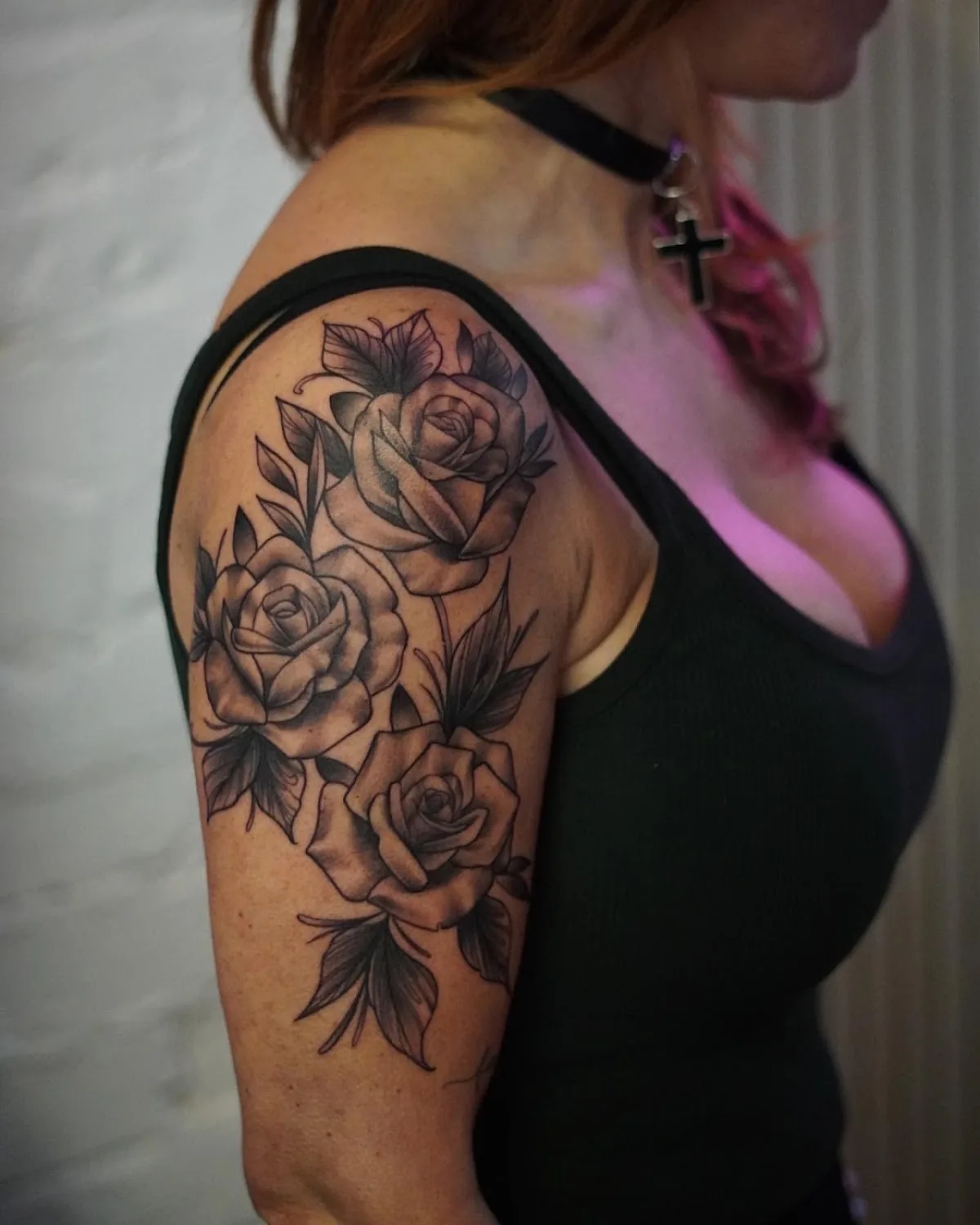 Tattoo by Toronto Tattoohaus at Toronto Tattoohaus