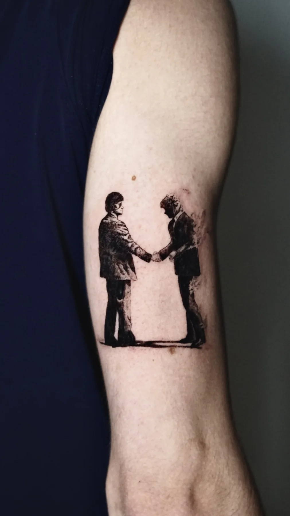 Tattoo by Touché tattoo studio Warsaw at Touché tattoo studio Warsaw
