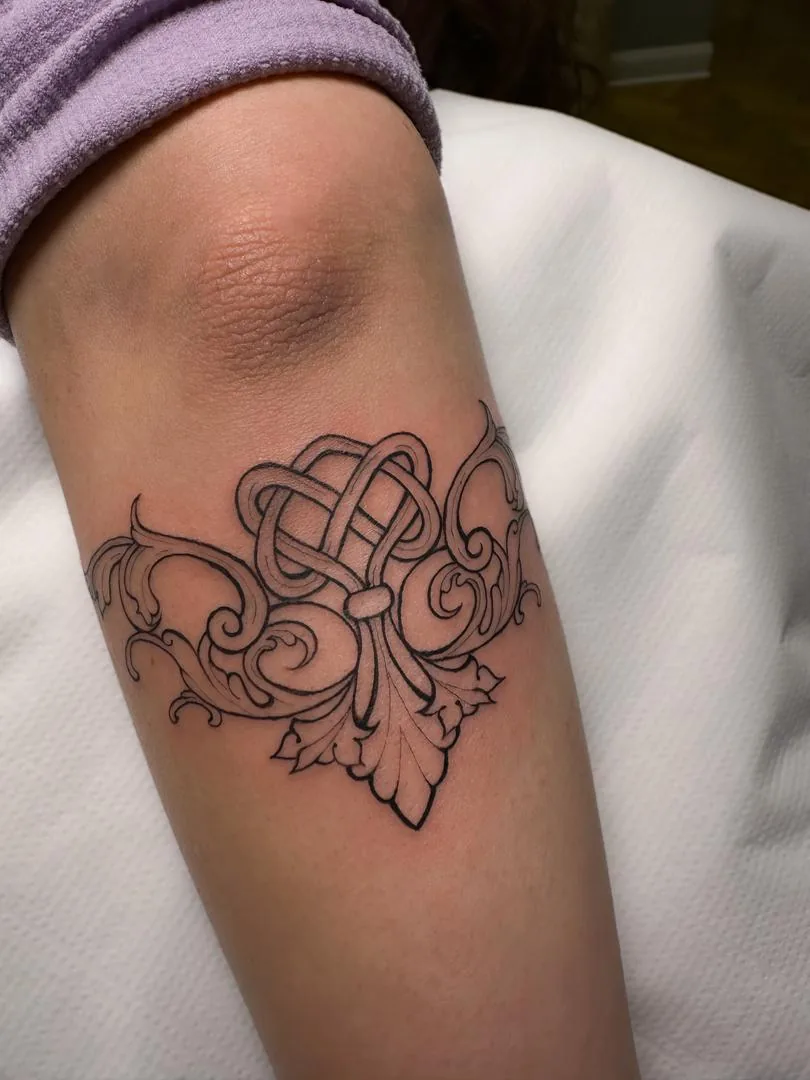 Tattoo by Touché tattoo studio Warsaw at Touché tattoo studio Warsaw