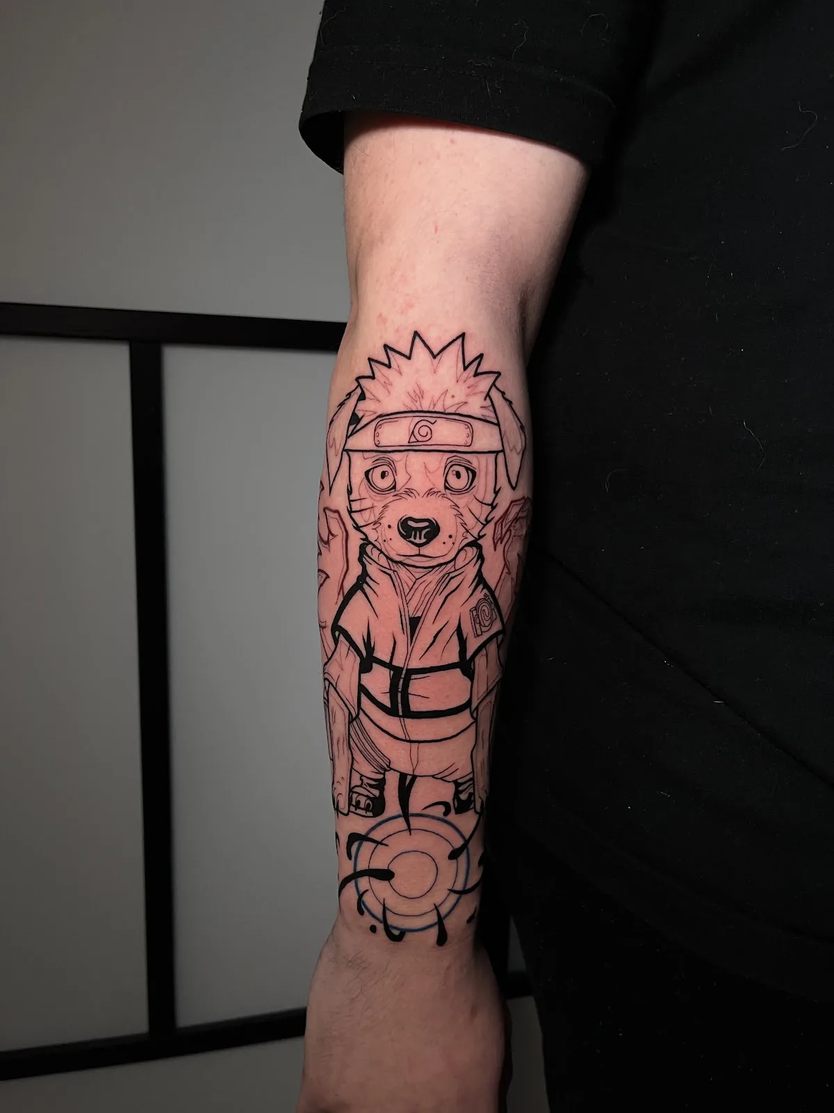 Tattoo by Touché tattoo studio Warsaw at Touché tattoo studio Warsaw