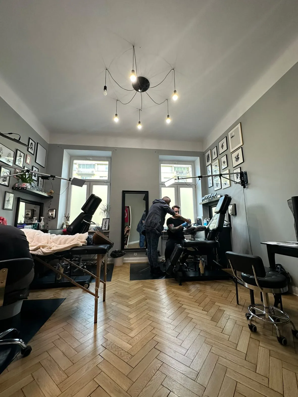 Tattoo by Touché tattoo studio Warsaw at Touché tattoo studio Warsaw