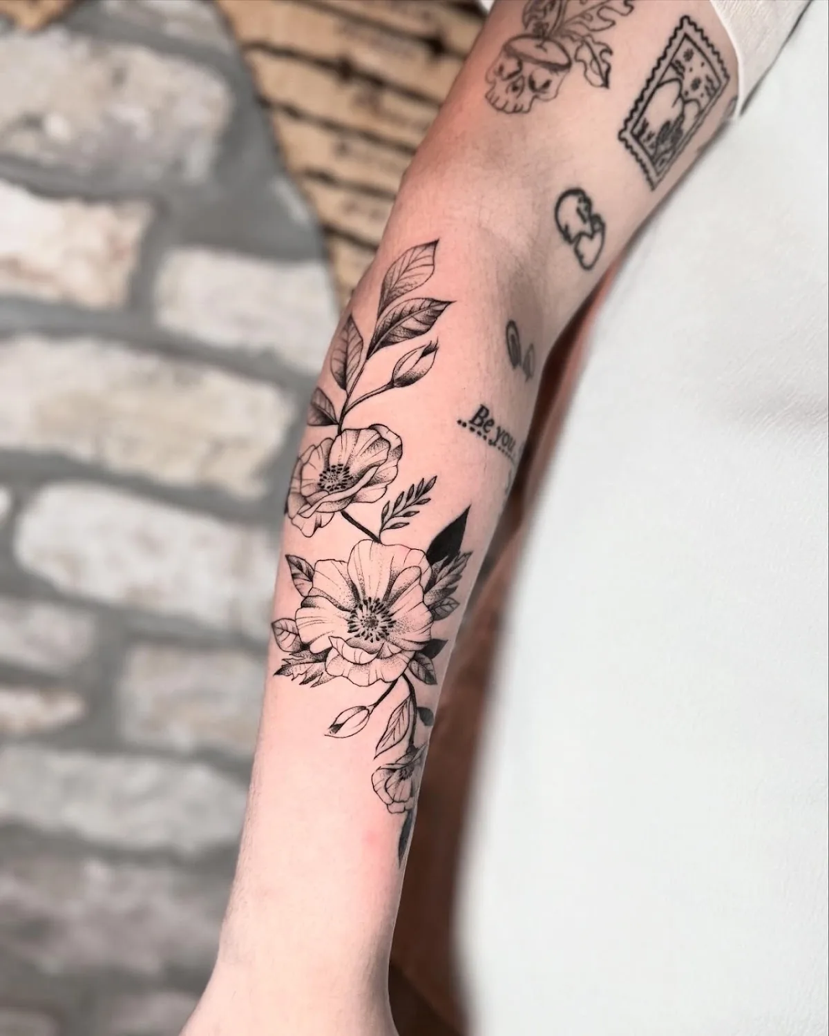 Tattoo by TOUGH TIGER TATTOO at TOUGH TIGER TATTOO