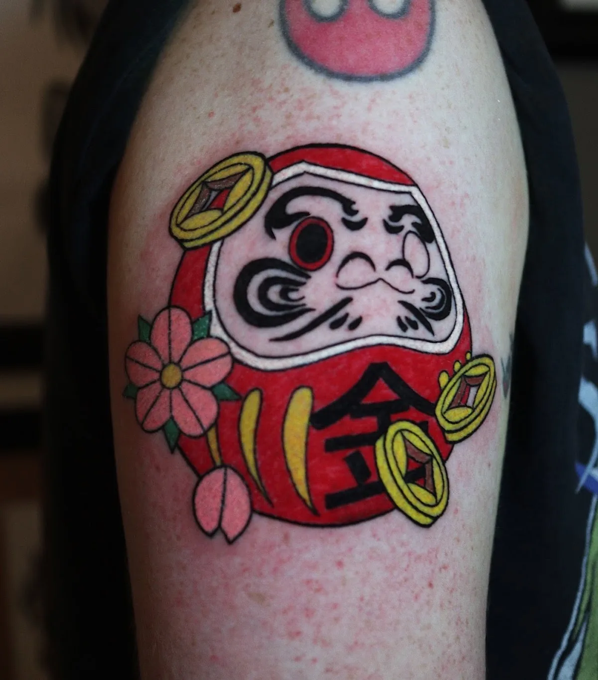 Tattoo by TOUGH TIGER TATTOO at TOUGH TIGER TATTOO