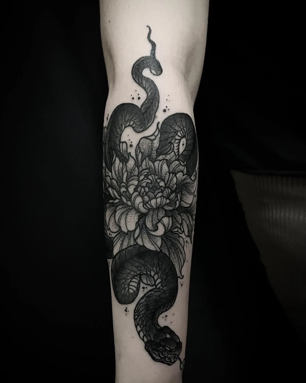 Tattoo by TOUGH TIGER TATTOO at TOUGH TIGER TATTOO