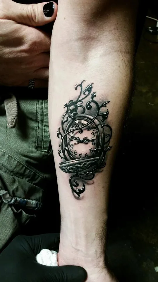 Tattoo by Toxyc Xlr Tattoo Artist at Toxyc Xlr Tattoo Artist