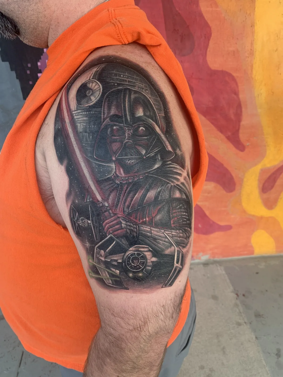 Tattoo by Toxyc Xlr Tattoo Artist at Toxyc Xlr Tattoo Artist