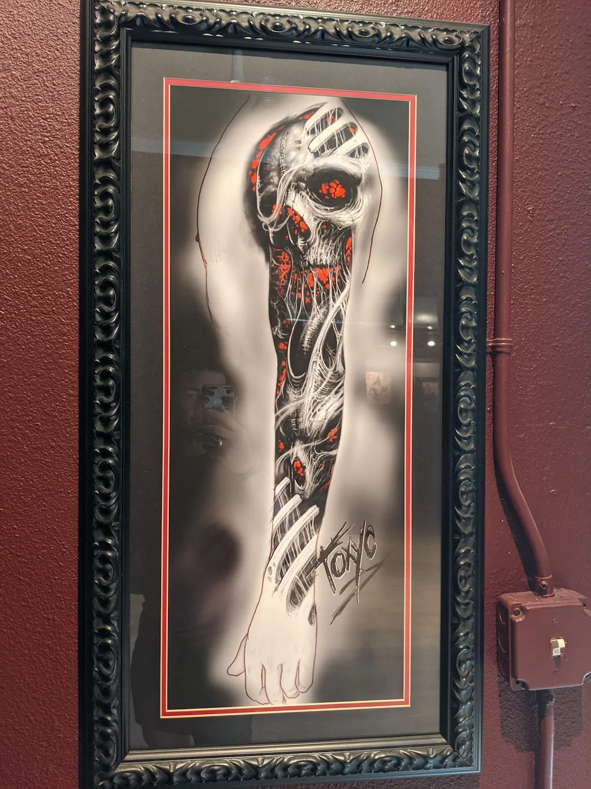 Tattoo by Toxyc Xlr Tattoo Artist at Toxyc Xlr Tattoo Artist
