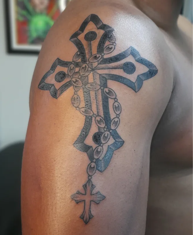 Tattoo by TRADE MARK TATTOO at TRADE MARK TATTOO