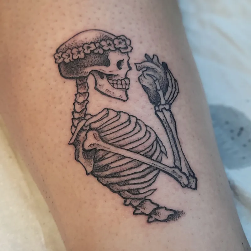 Tattoo by TRADE MARK TATTOO at TRADE MARK TATTOO