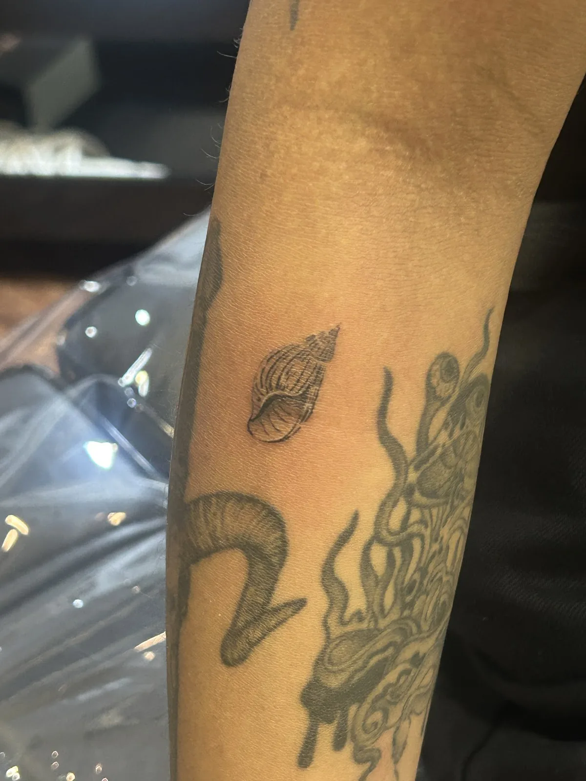 Tattoo by Tram Olive Tattoo Studio at Tram Olive Tattoo Studio