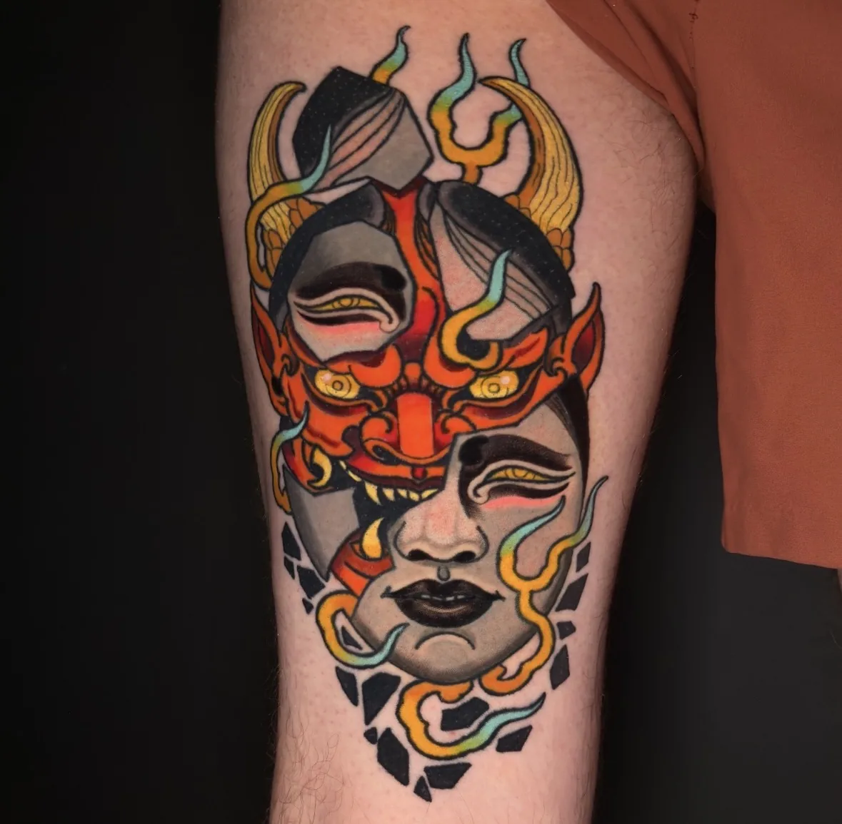Tattoo by Treehouse Tattoo Studio at Treehouse Tattoo Studio