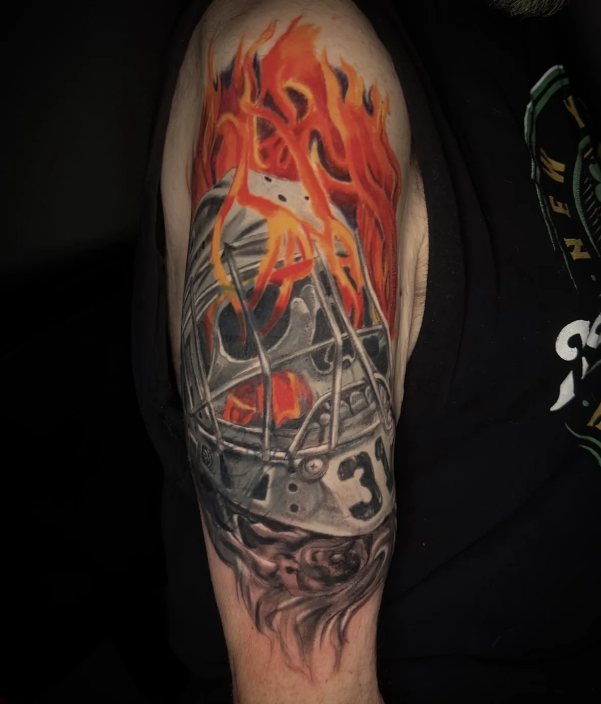 Tattoo by Treehouse Tattoo Studio at Treehouse Tattoo Studio