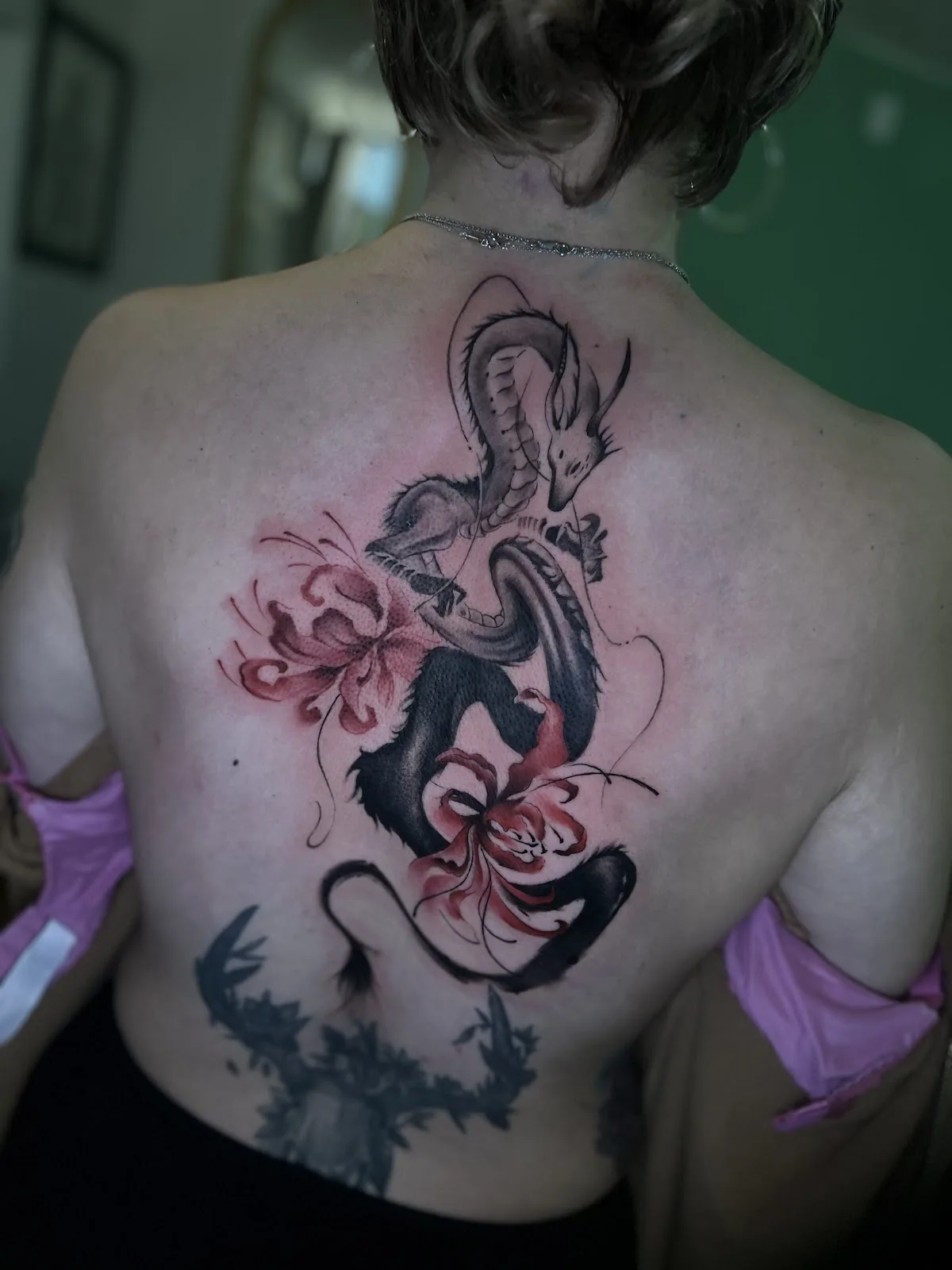 Tattoo by Treehouse Tattoo Studio at Treehouse Tattoo Studio