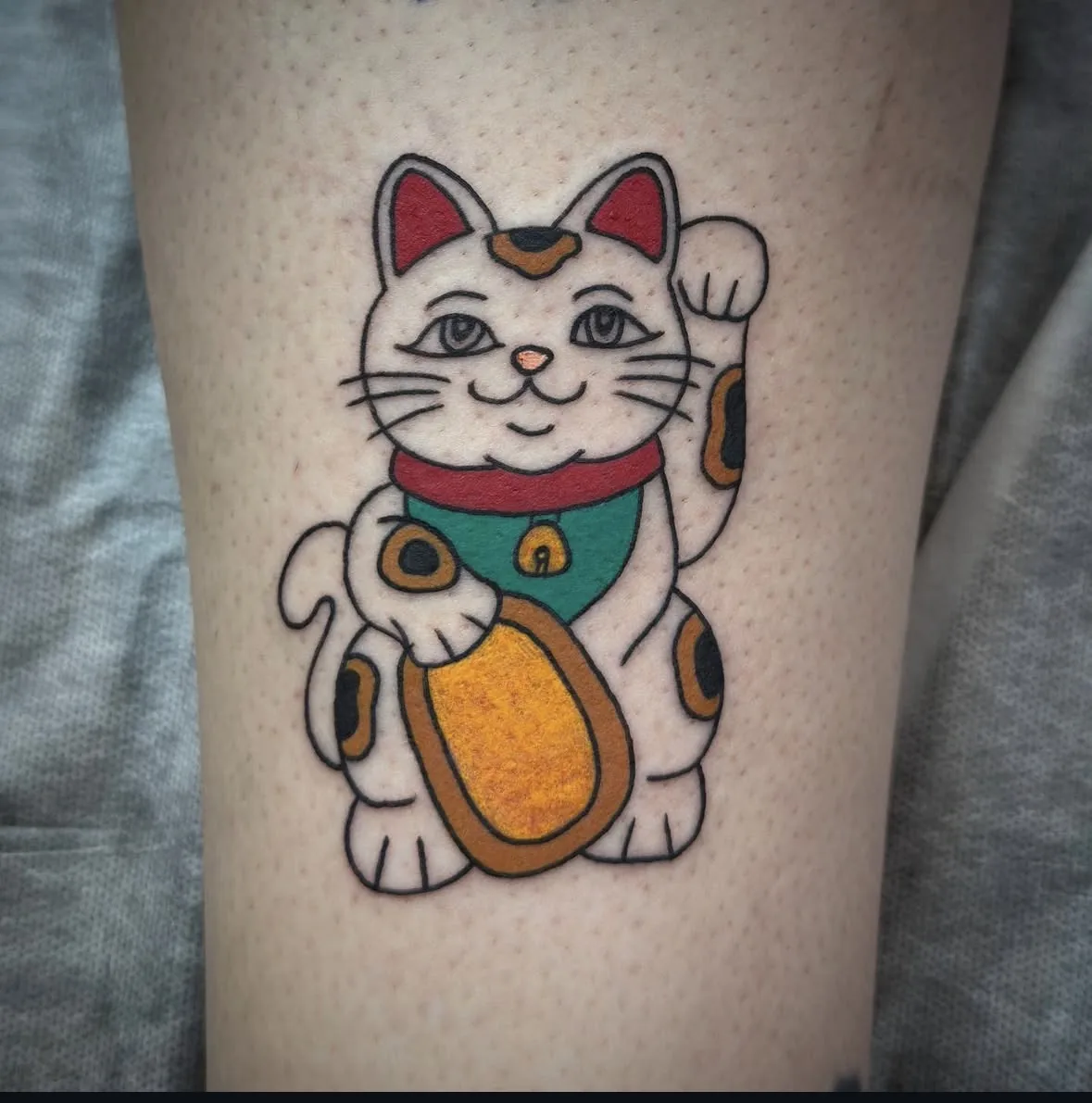 Tattoo by Treehouse Tattoo Studio at Treehouse Tattoo Studio