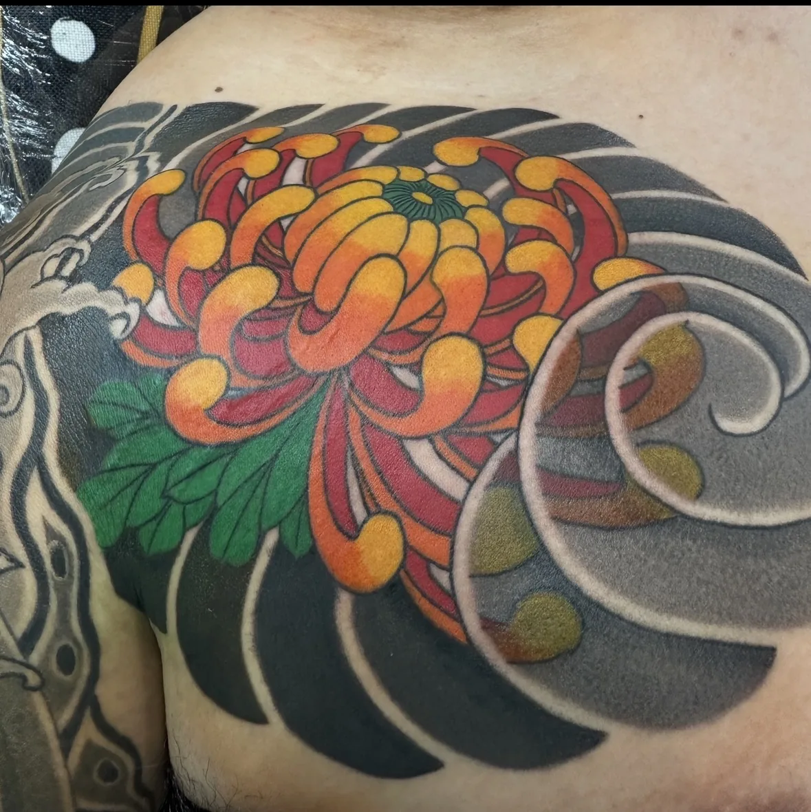 Tattoo by Treehouse Tattoo Studio at Treehouse Tattoo Studio