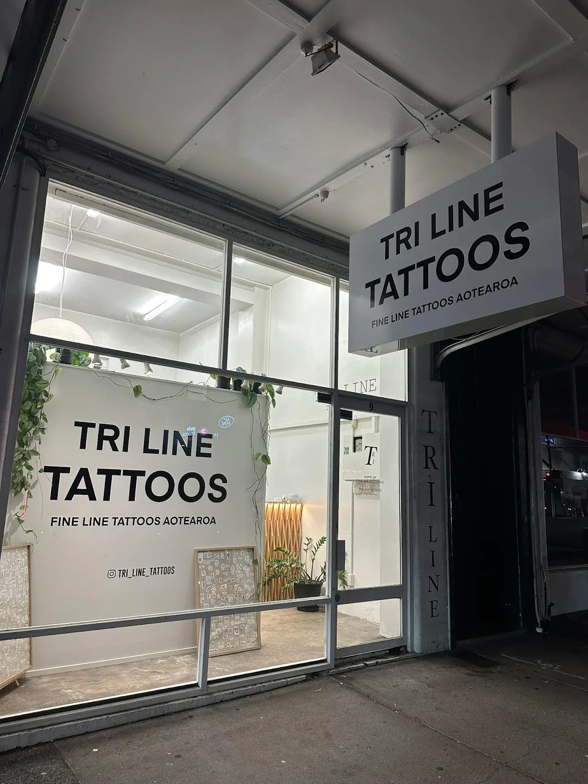 Tattoo by Tri Line Tattoos - fineline tattoos & tā moko at Tri Line Tattoos - fineline tattoos & tā moko
