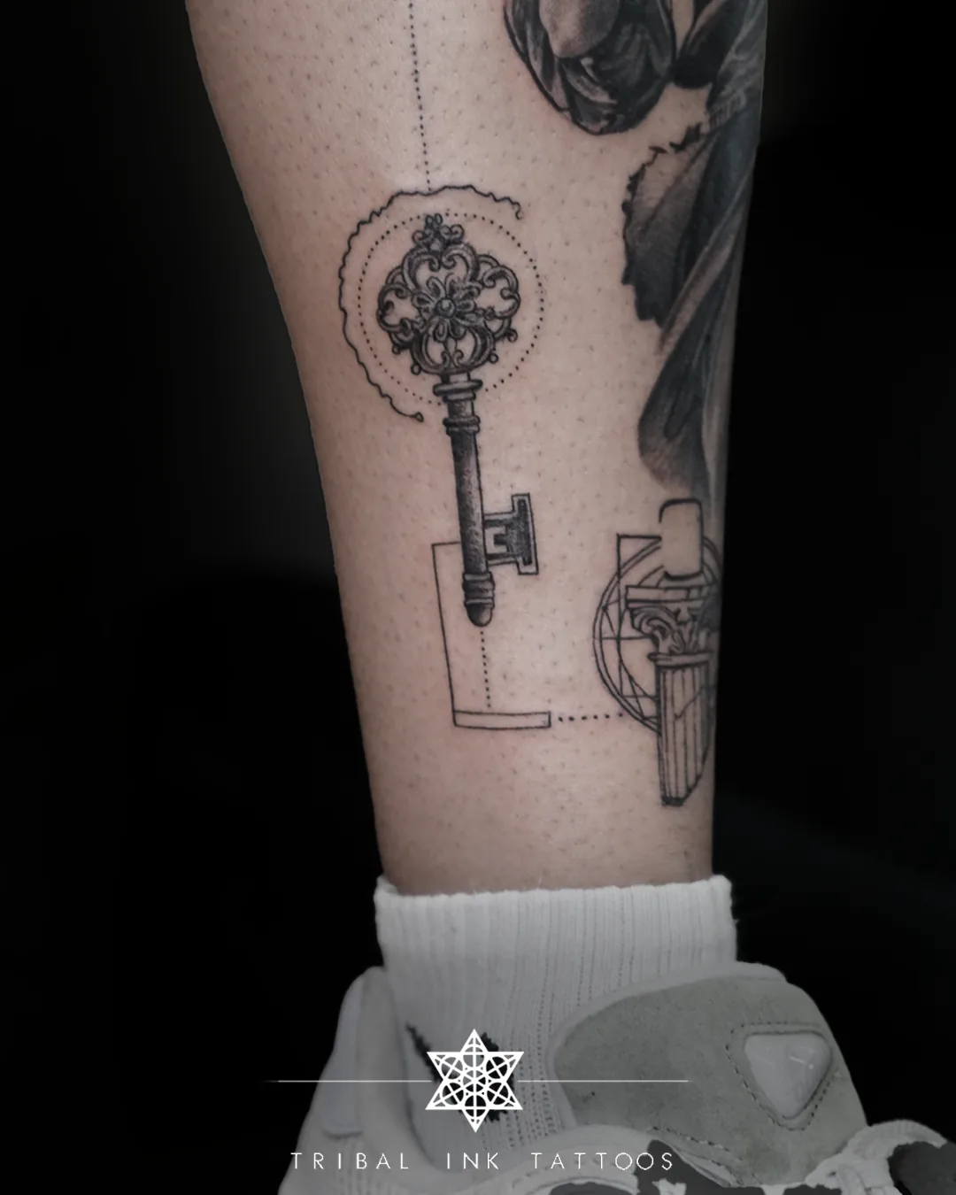Tattoo by Tribal Ink Tattoos - Best Tattoo Artist | Best tattoo studio in delhi at Tribal Ink Tattoos - Best Tattoo Artist | Best tattoo studio in delhi